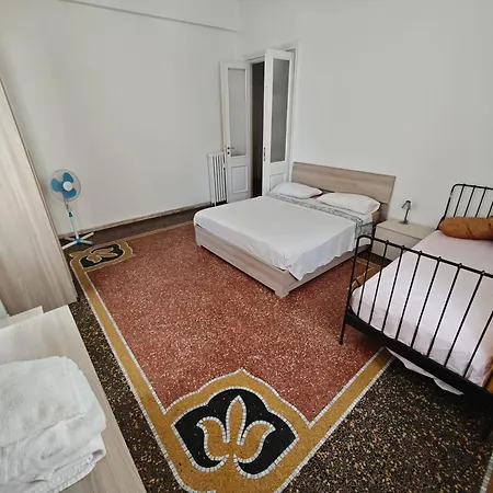 דירה Terminal Airport House ג'נובה