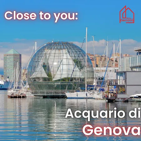 Terminal Airport House 아파트 *