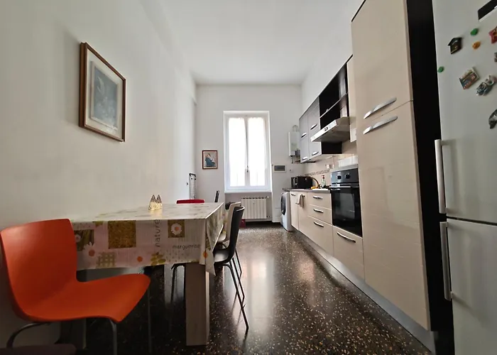 Terminal Airport House Apartamento