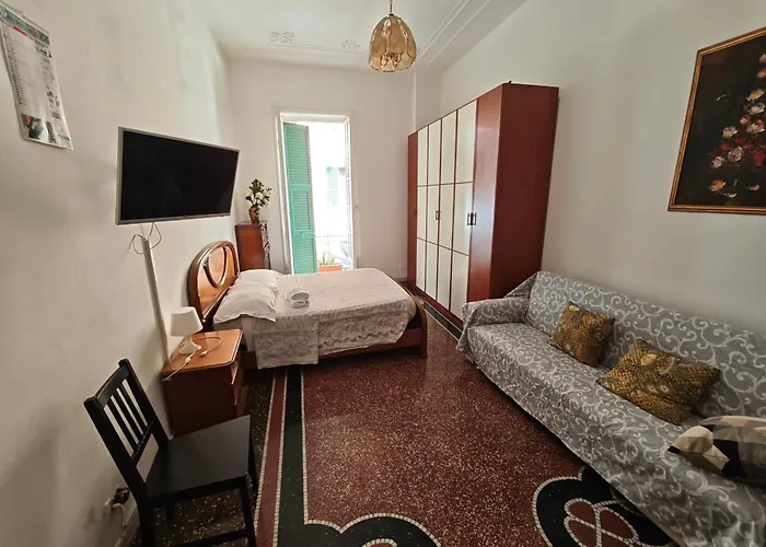 Terminal Airport House 제노바