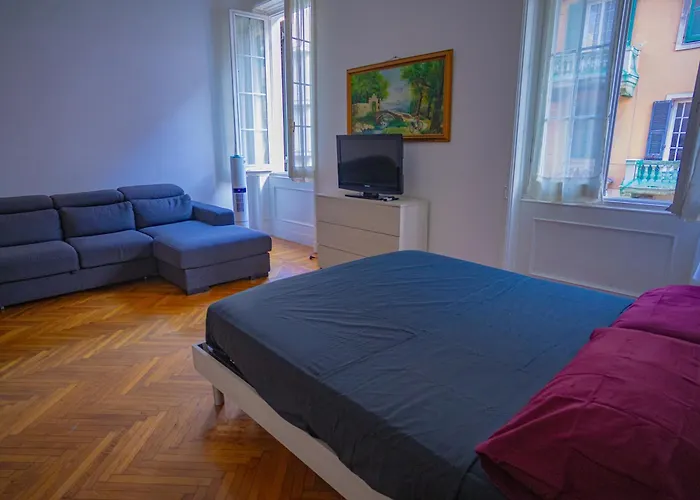 Terminal Airport House 제노바