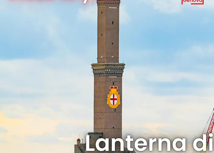 Terminal Airport House 아파트 제노바