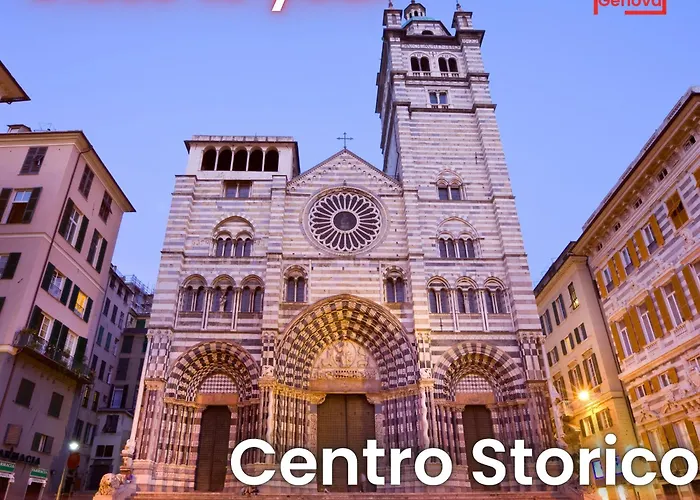 Terminal Airport House 아파트 제노바